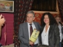 03. oktobra 2017. godine Akademik prof. dr Slobodan Nešković dobio je Povelju "PRIZNANJE DINAR STEFANA VISOKOG" od Srpskog Akademskog Društva "Vizantija" Beograd, za doprinos kulturi i umetnosti inspirisanoj vizantijskim uzorima. Nagradu su uručili: direktor "Đuro Salaj a.d." Beograd mr Gordana Petrović i art direktor Srpskog Akademskog društva "Vizantija" Beograd sveštenik ikonopisac SPC Milutin Ranković.