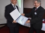 Dana 03-04. jula 2018. godine u motelu „Stari hrast“ u Velikoj Plani održana je 94. međunarodna naučna konferencija pod nazivom „KORIDORI U SRBIJI I REGIONU JUGOISTOČNE EVROPE“. Tom prilikom direktoru Centra za strateška istraživanja nacionalne bezbednosti - CESNA B akademiku prof. dr Slobodanu Neškoviću dodeljeno je prestižno regionalno priznanje - PLAKETA ASOCIJACIJE ZA KORPORATIVNU BEZBEDNOST SKOPJE za "Uspešna sorabotka vo razvojot na korporativnata teorija i praktika". Plaketu je uručio predsednik asocijacije i Dekan Fakulteta za detektivi i kriminalistika Evropskog Univerziteta u Skopju prof. dr Atanas Kozarev. Posle navedenog, direktor CESNA B akademik prof. dr Slobodan Nešković uručio je POVELJU CENTRA ZA STRATEŠKA ISTRAŽIVANJA NACIONALNE BEZBEDNOSTI - CESNA B, BEOGRAD predsedniku Asocijacije prof. dr Atanasu Kozarevu 